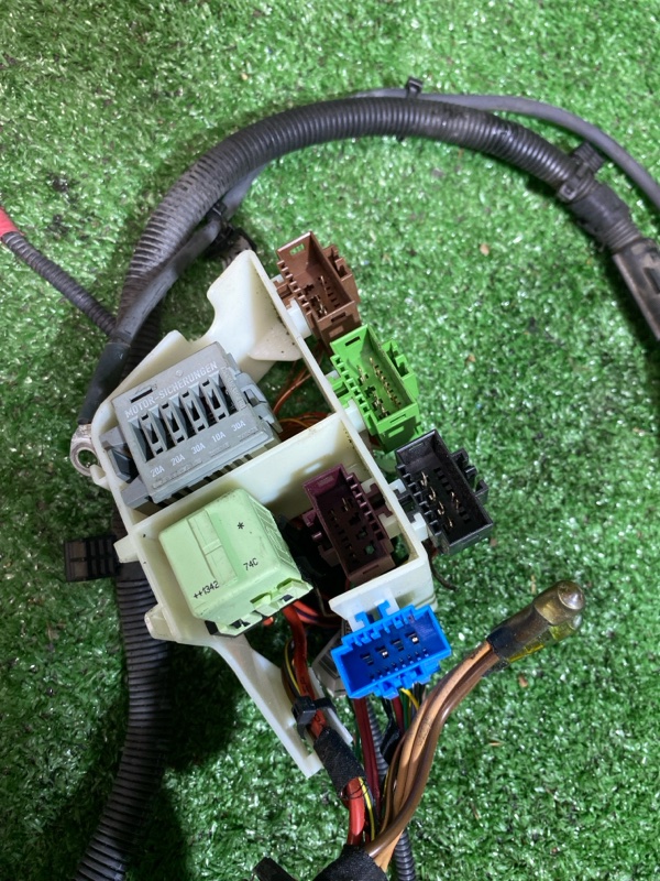 Проводка АКПП, 3500 рублей, Фроловское