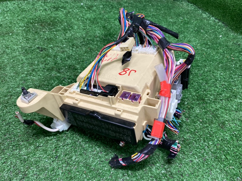 Блок предохранителей, 800 рублей, Фроловское