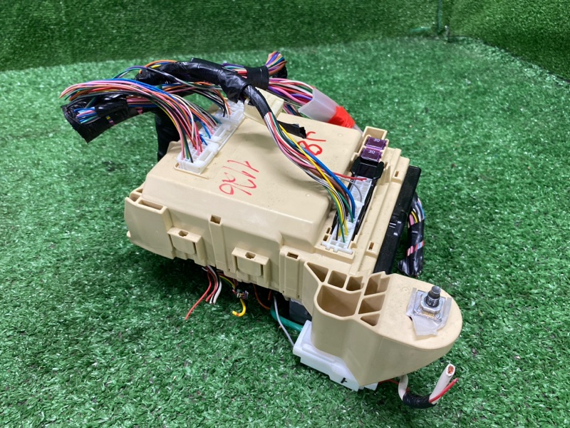 Блок предохранителей, 800 рублей, Фроловское