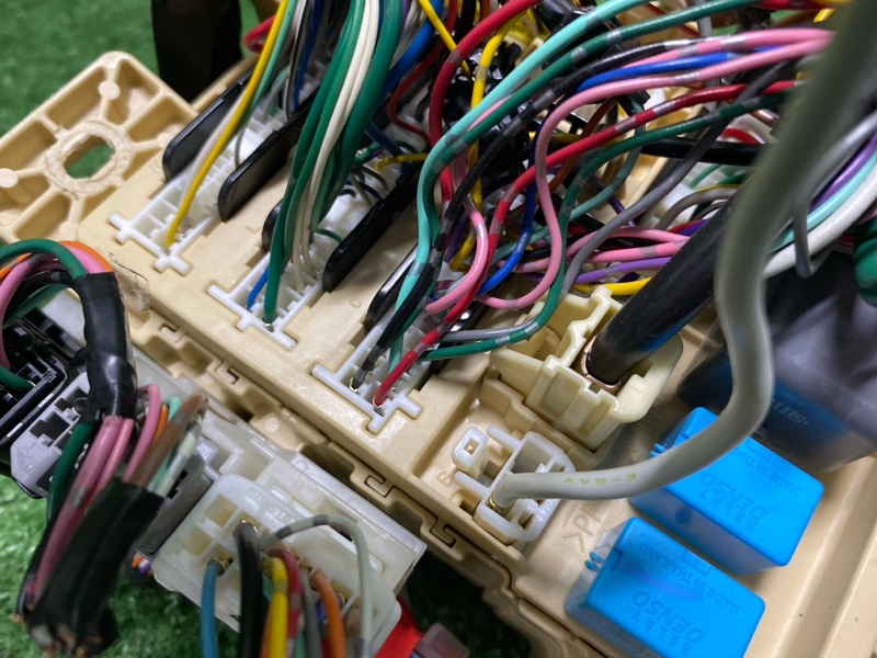 Блок предохранителей, 800 рублей, Фроловское