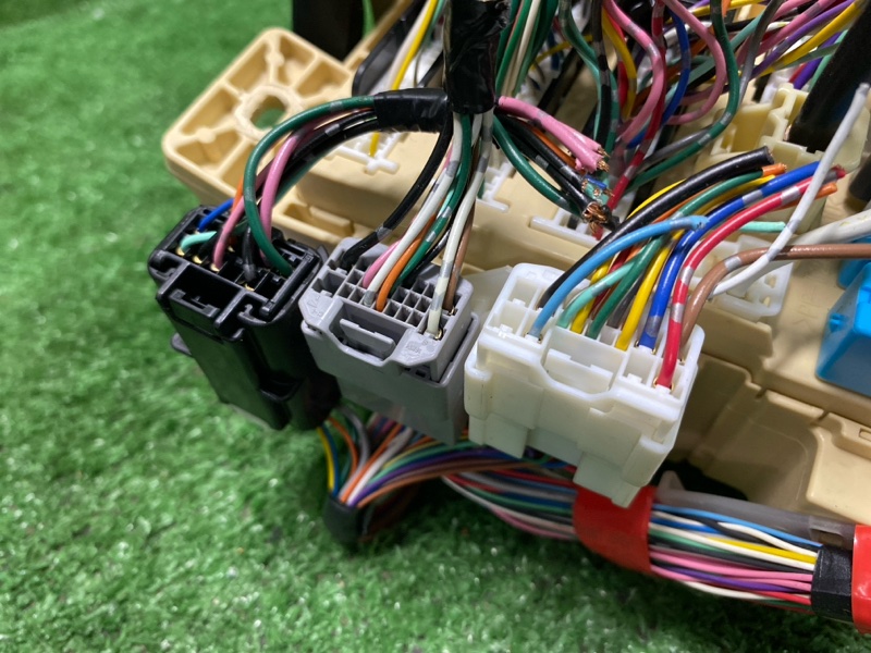 Блок предохранителей, 800 рублей, Фроловское