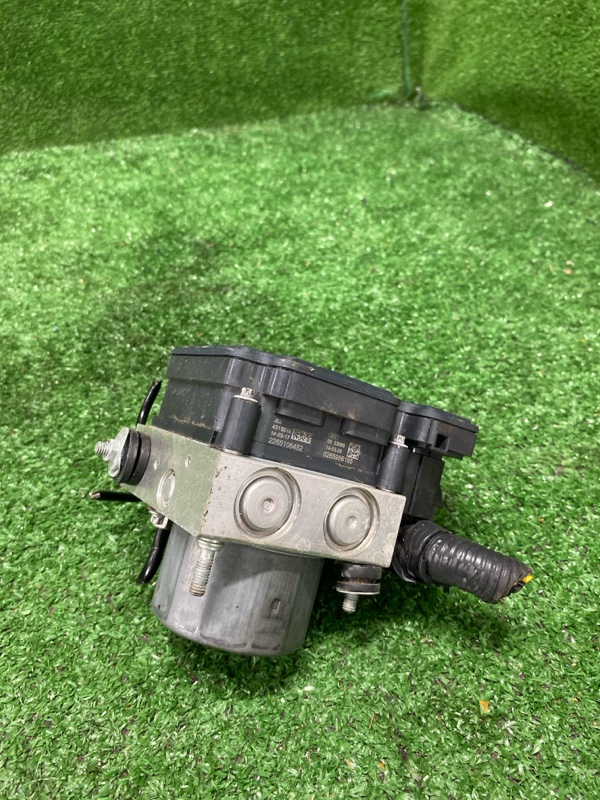 Блок ABS, 8000 рублей, Фроловское