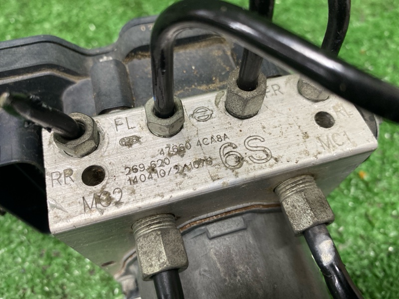 Блок ABS, 8000 рублей, Фроловское