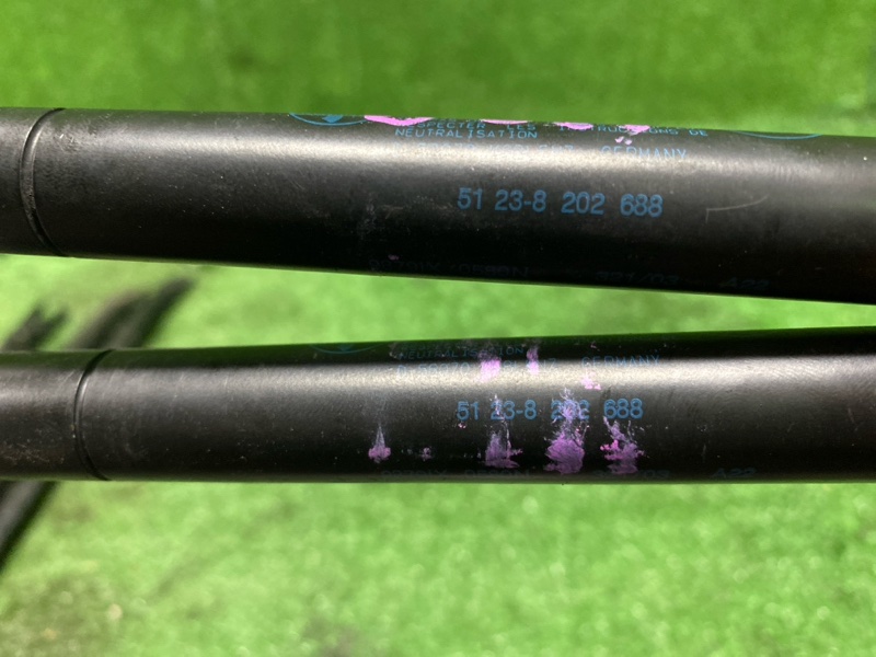 Амортизатор капота, 1200 рублей, Фроловское