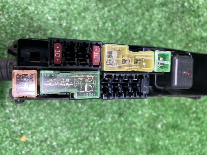 Блок предохранителей, 1500 рублей, Фроловское