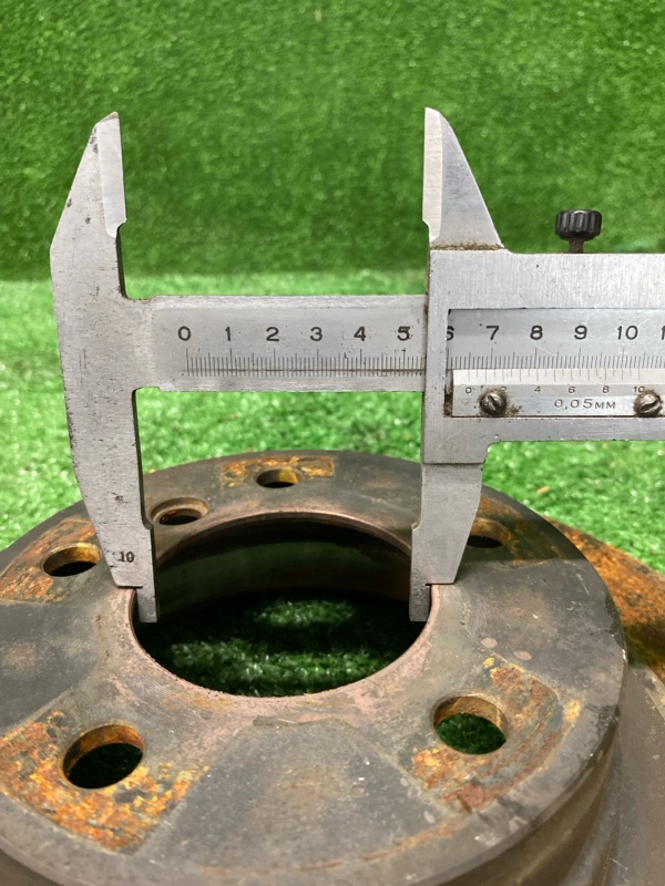 Диск тормозной, 6000 рублей, Фроловское