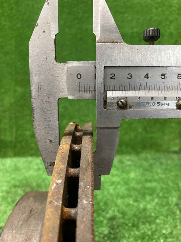 Диск тормозной, 6000 рублей, Фроловское