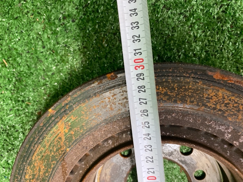 Диск тормозной, 6000 рублей, Фроловское