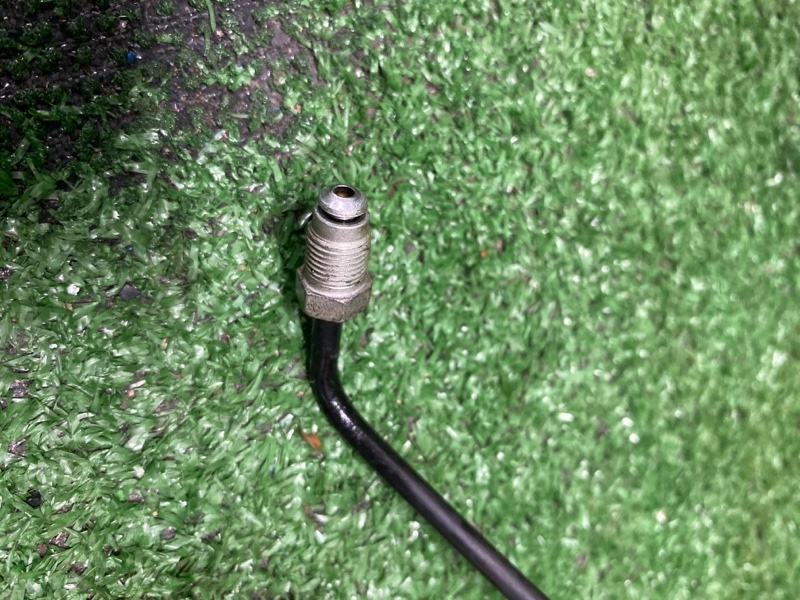 Трубка тормозная, 1490 рублей, Фроловское