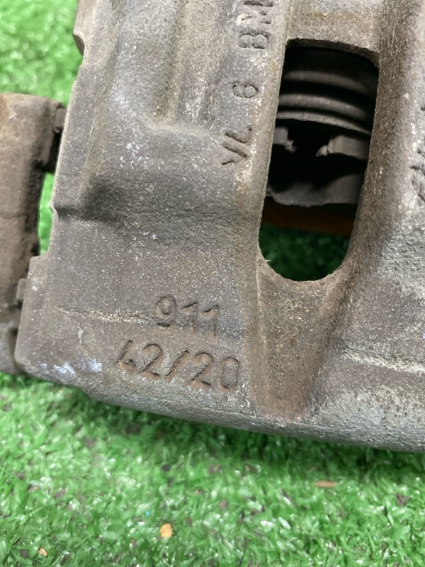 Суппорт тормозной, 3000 рублей, Фроловское