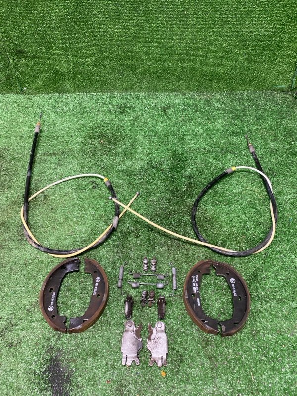 Колодки стояночного тормоза, 5000 рублей, Фроловское