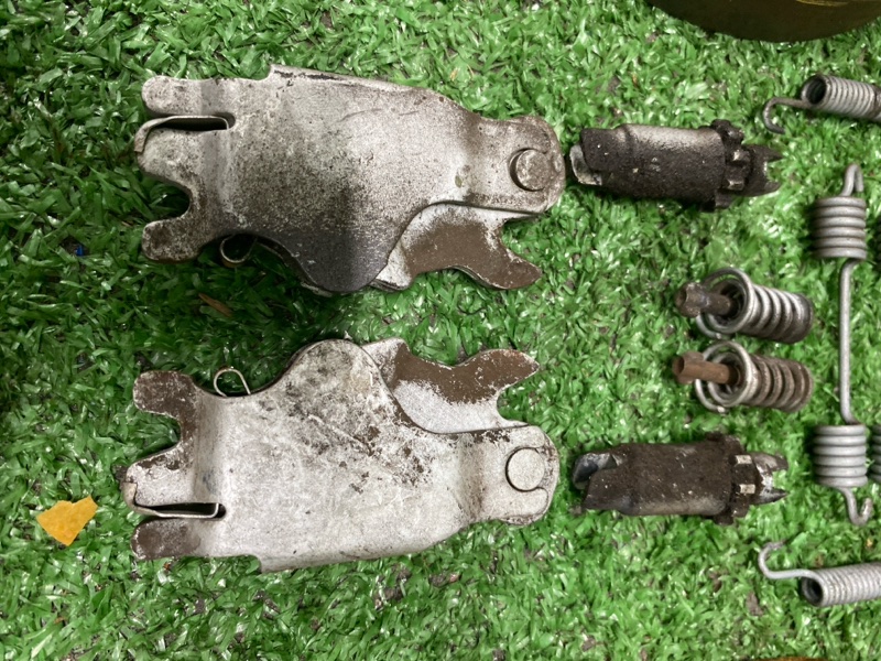 Колодки стояночного тормоза, 5000 рублей, Фроловское