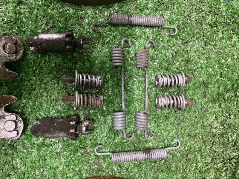 Колодки стояночного тормоза, 5000 рублей, Фроловское