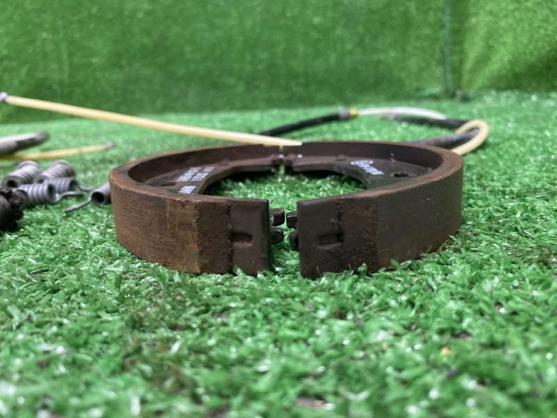 Колодки стояночного тормоза, 5000 рублей, Фроловское