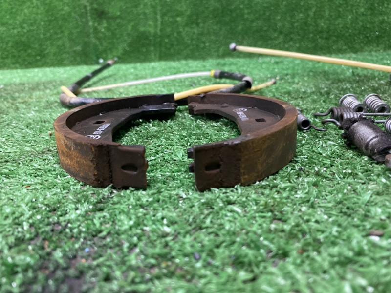 Колодки стояночного тормоза, 5000 рублей, Фроловское