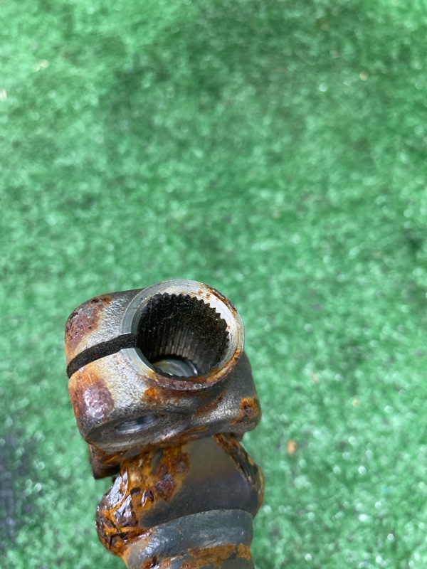 Рулевой карданчик, 2000 рублей, Фроловское