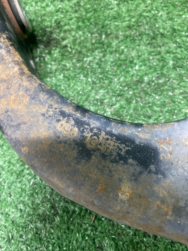 Рычаг подвески, 6000 рублей, Фроловское