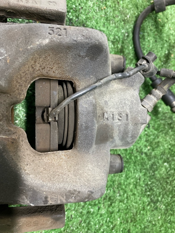 Суппорт тормозной, 3500 рублей, Фроловское