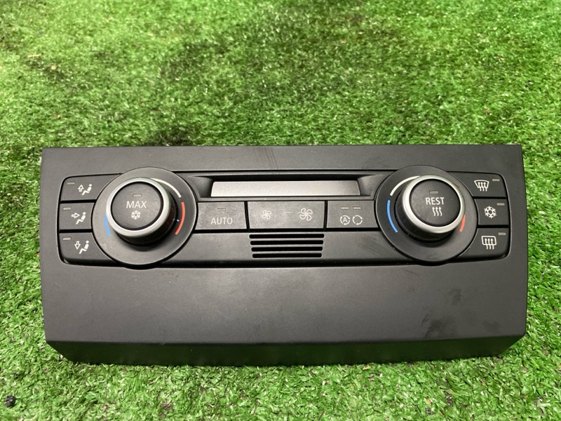 Блок управления климат-контролем, 1500 рублей, Фроловское