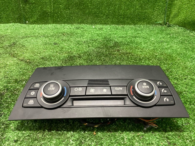 Блок управления климат-контролем, 1500 рублей, Фроловское