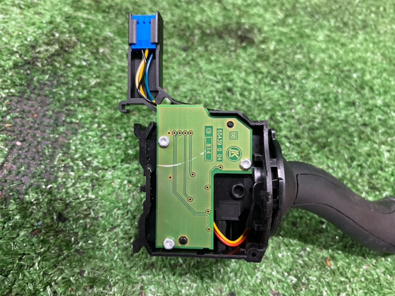 Блок подрулевых переключателей, 1000 рублей, Фроловское