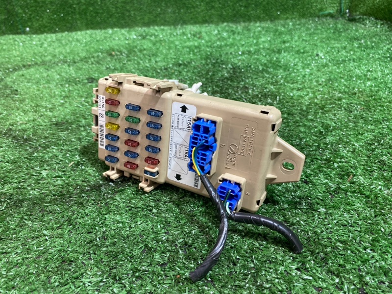 Блок предохранителей, 600 рублей, Фроловское