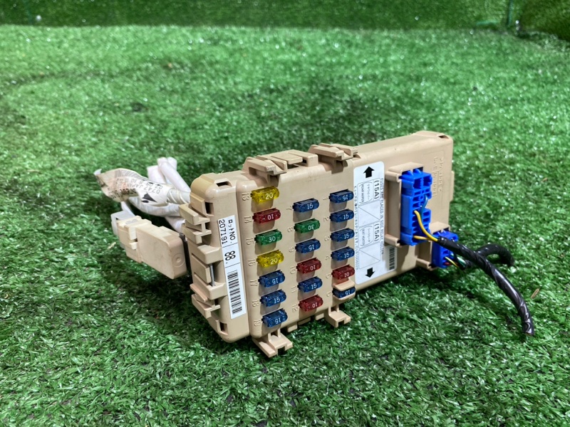 Блок предохранителей, 600 рублей, Фроловское