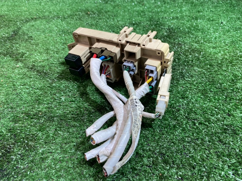 Блок предохранителей, 600 рублей, Фроловское