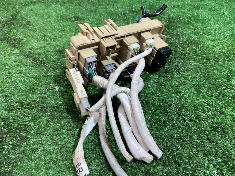 Блок предохранителей, 600 рублей, Фроловское