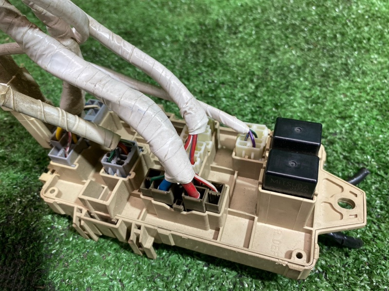 Блок предохранителей, 600 рублей, Фроловское