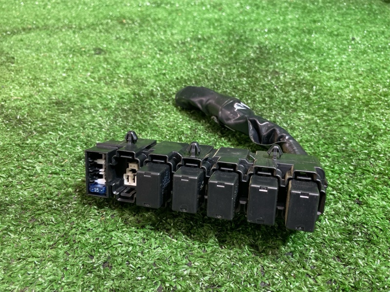 Блок предохранителей, 700 рублей, Фроловское