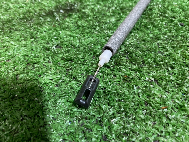 Трос замка двери, 550 рублей, Фроловское