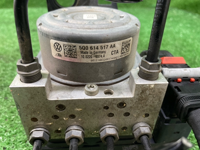 Блок ABS, 12000 рублей, Фроловское