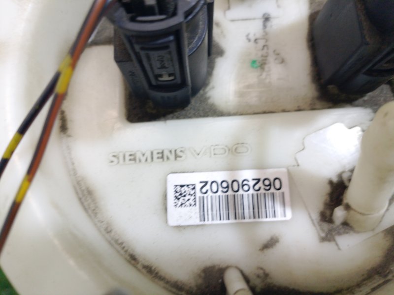 Топливный насос, 4000 рублей, Фроловское