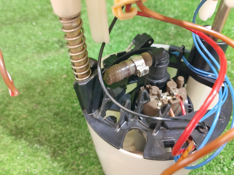 Топливный насос, 4000 рублей, Фроловское