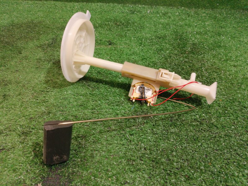 Датчик уровня топлива, 1500 рублей, Фроловское