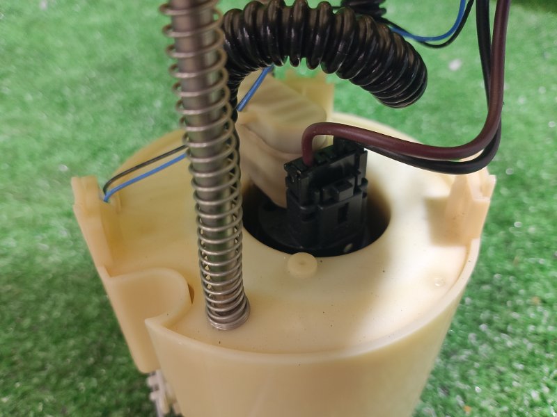 Топливный насос, 5000 рублей, Фроловское