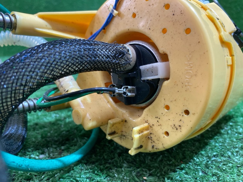 Топливный насос, 15000 рублей, Фроловское