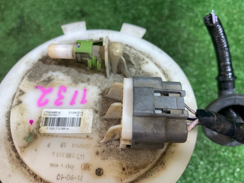 Топливный насос, 4500 рублей, Фроловское