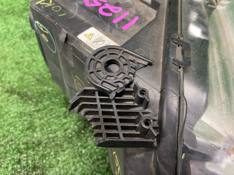 Фара ксеноновая, 17000 рублей, Фроловское