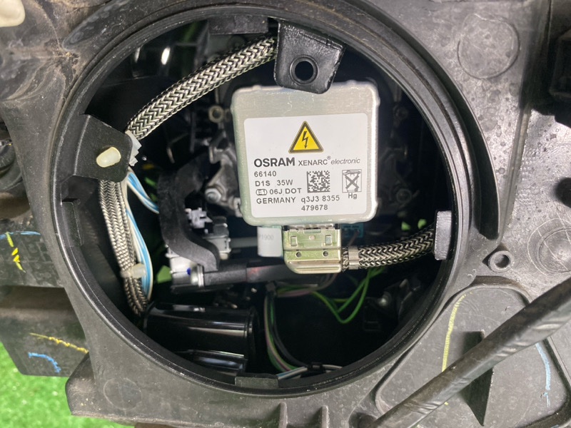 Фара ксеноновая, 17000 рублей, Фроловское