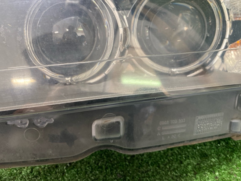 Фара ксеноновая, 17000 рублей, Фроловское