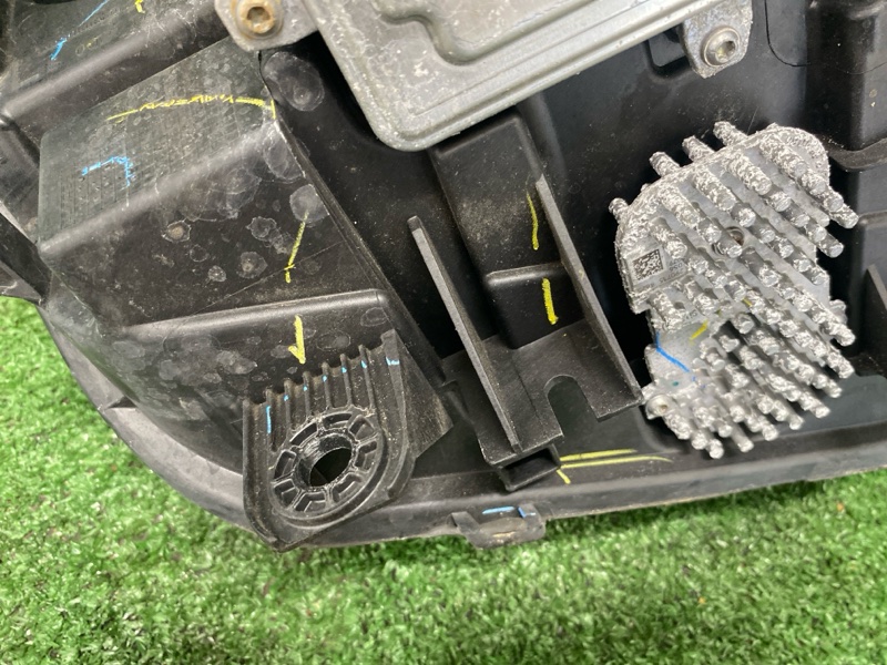 Фара ксеноновая, 17000 рублей, Фроловское