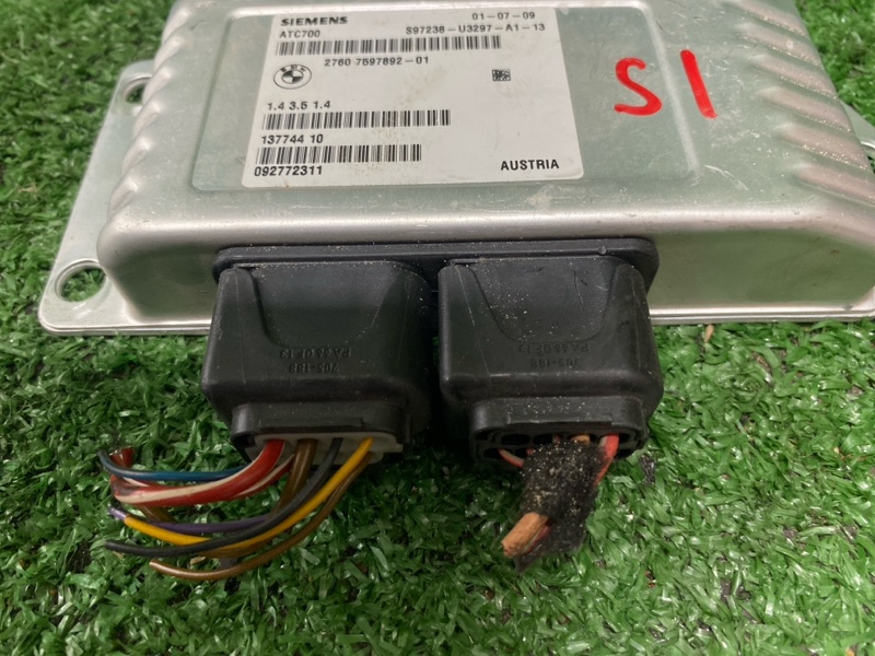 Блок управления раздаточной коробкой, 9500 рублей, Фроловское