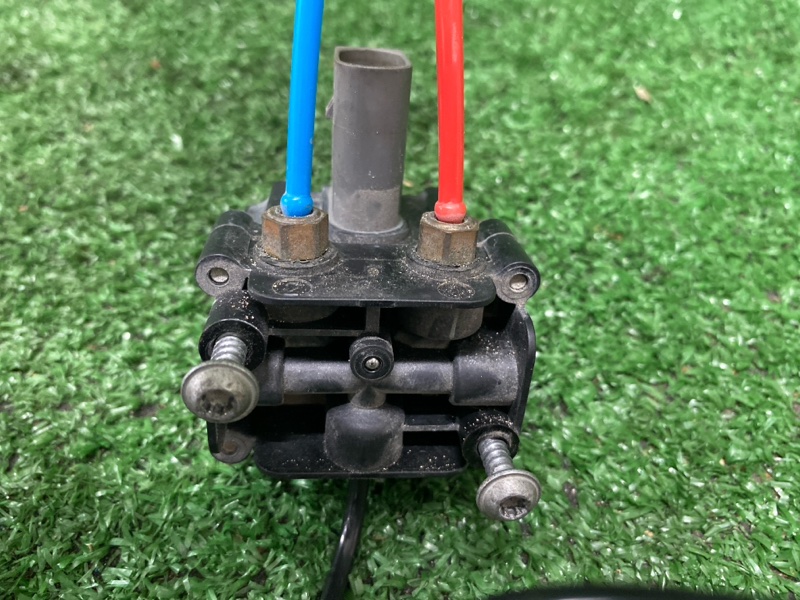 Клапан пневмоподвески, 4500 рублей, Фроловское