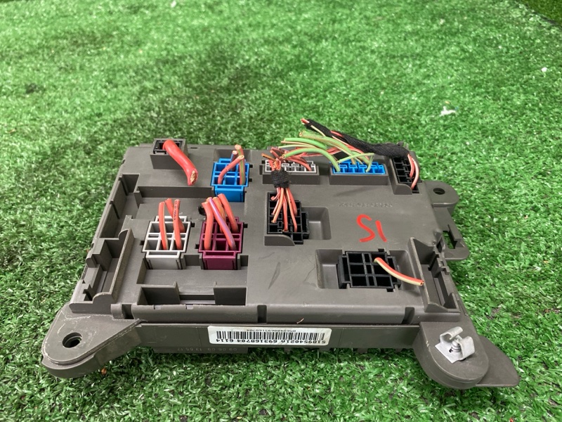 Блок предохранителей, 1200 рублей, Фроловское