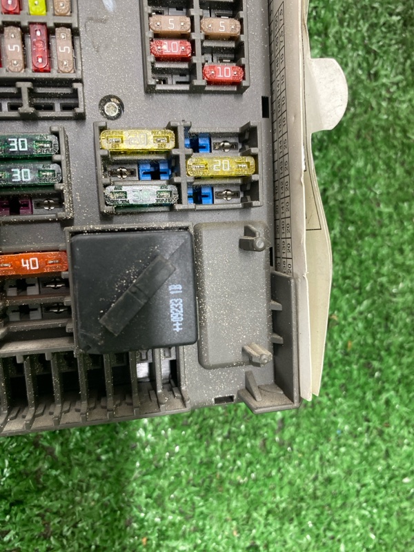 Блок предохранителей, 1200 рублей, Фроловское