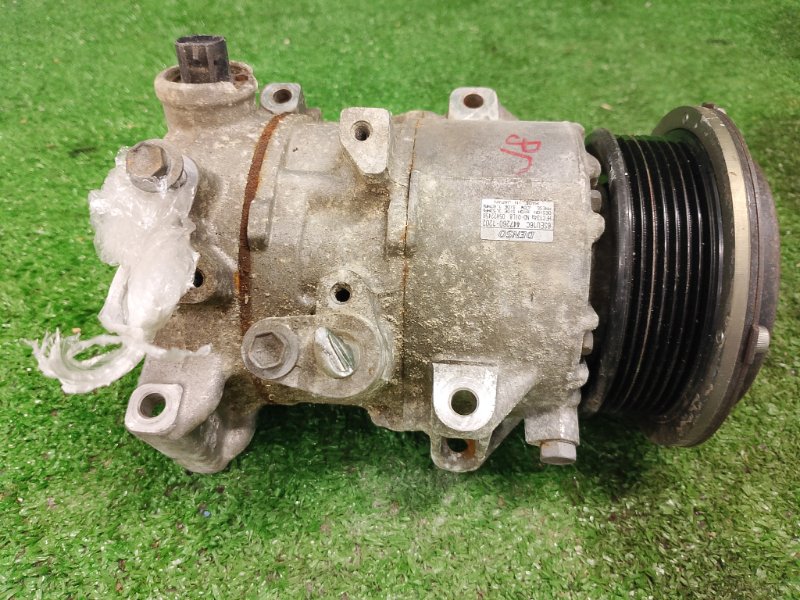 Компрессор кондиционера, 15000 рублей, Фроловское