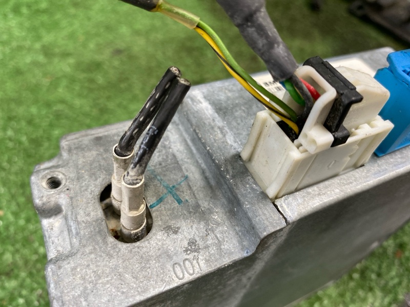 Блок управления, 1200 рублей, Фроловское