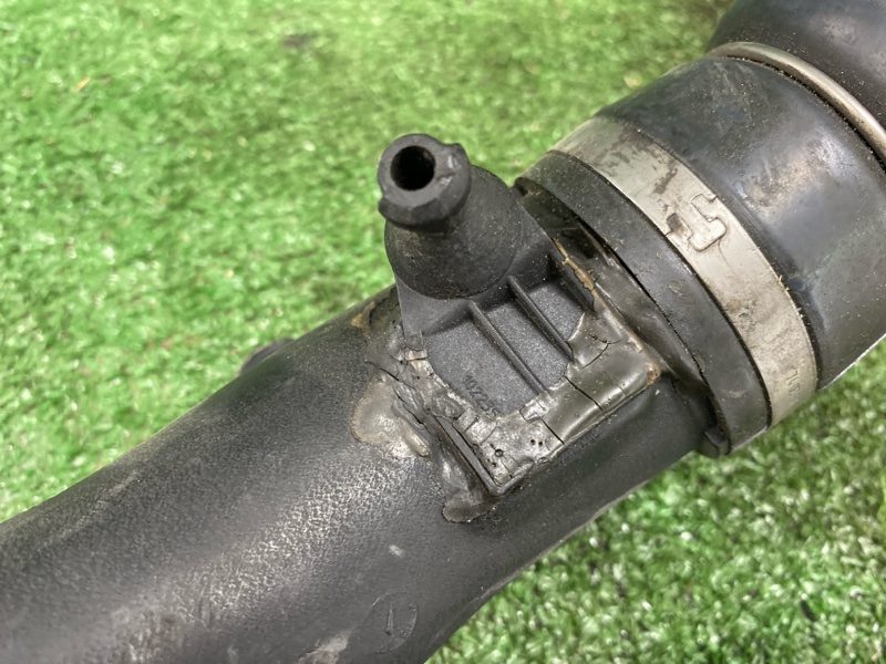 Патрубок интеркулера, 2500 рублей, Фроловское